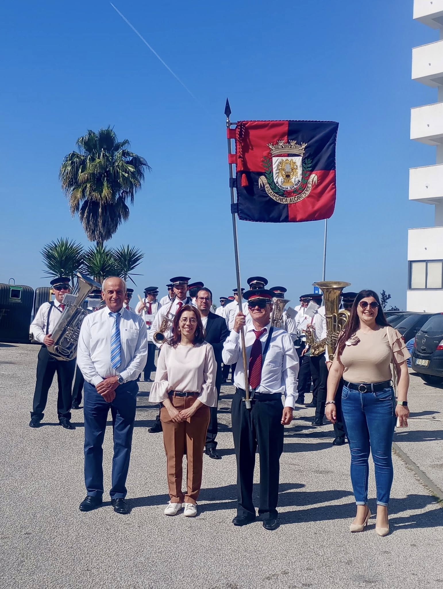 25 de Abril 2026 em Santarém