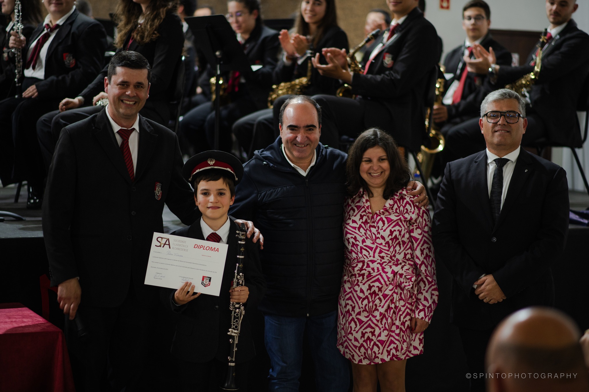 Aniversário SFA 1