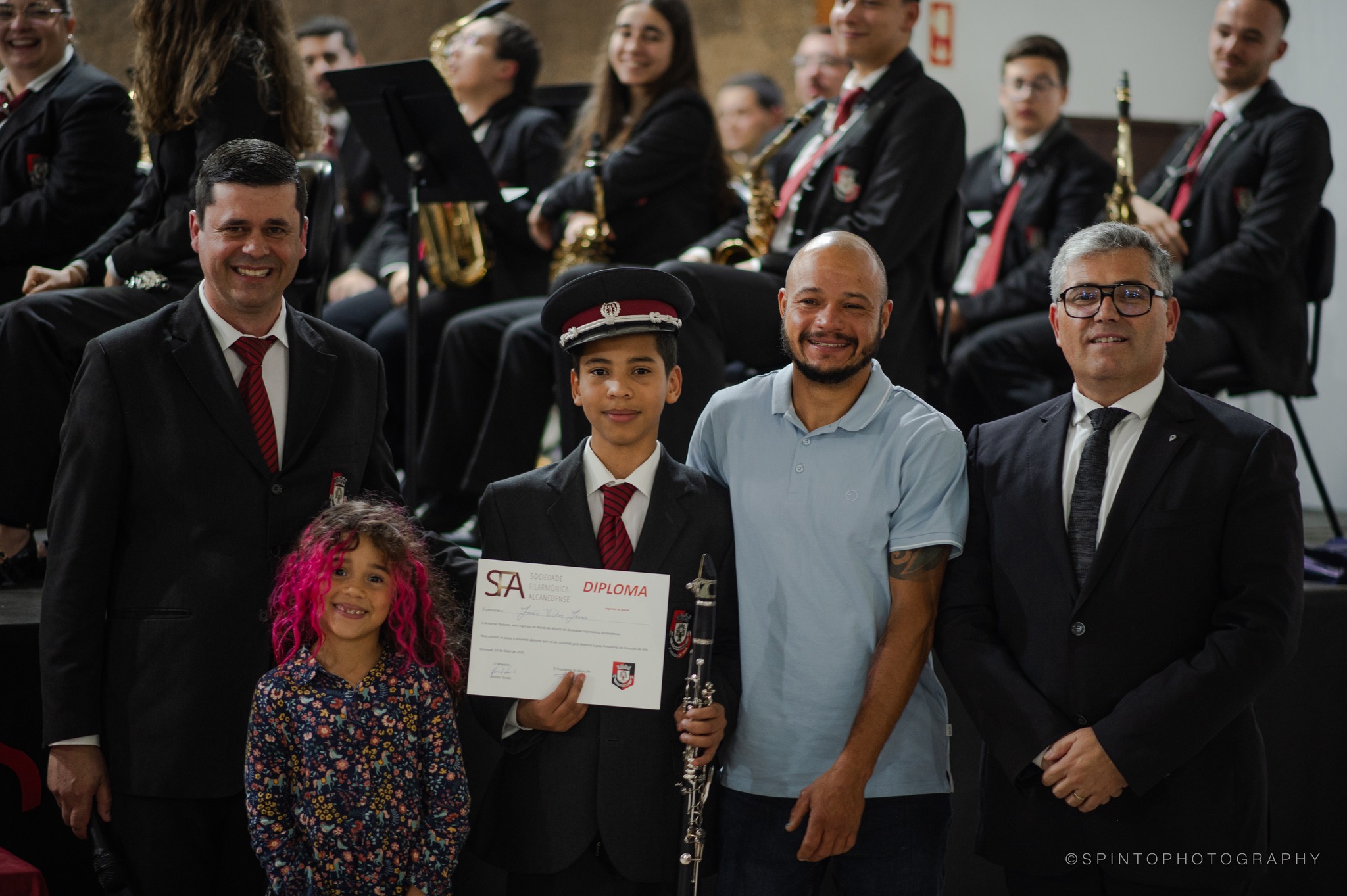 Aniversário SFA 5