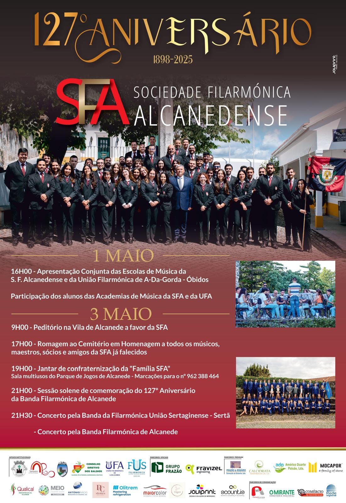 Aniversário SFA