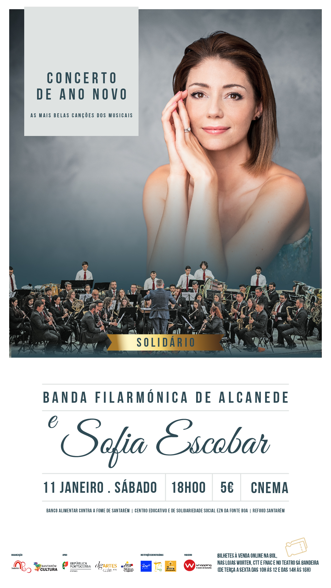 Concerto de Ano Novo