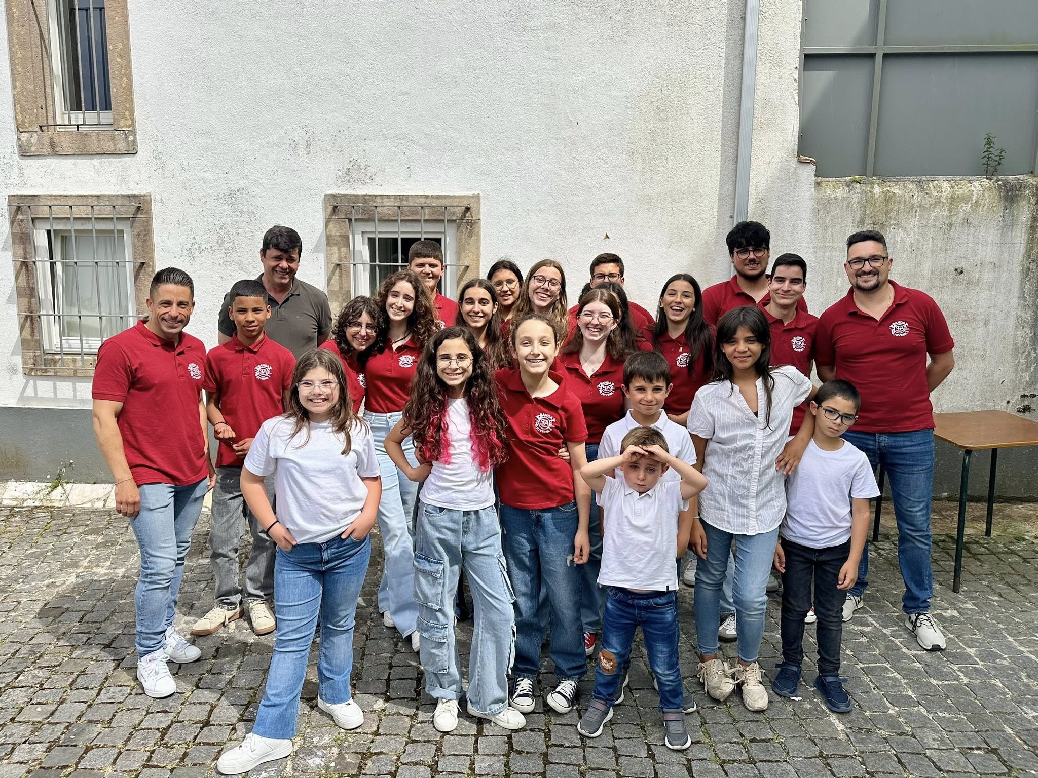 Intercâmbio Escolas Música 1