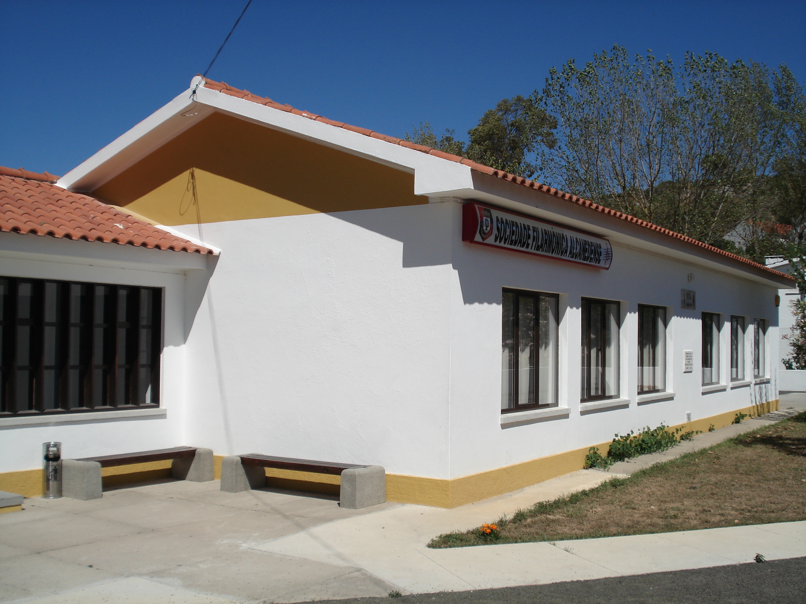 Sede da SFA
