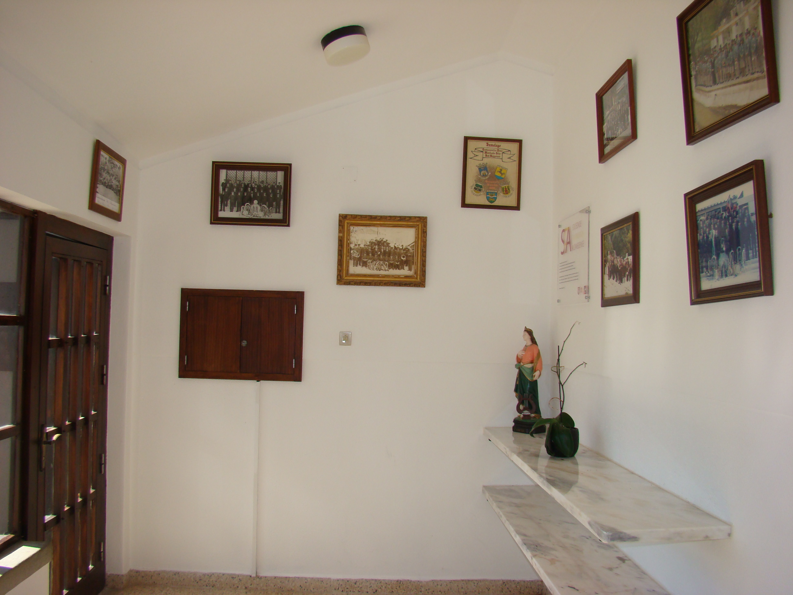 Sede da SFA