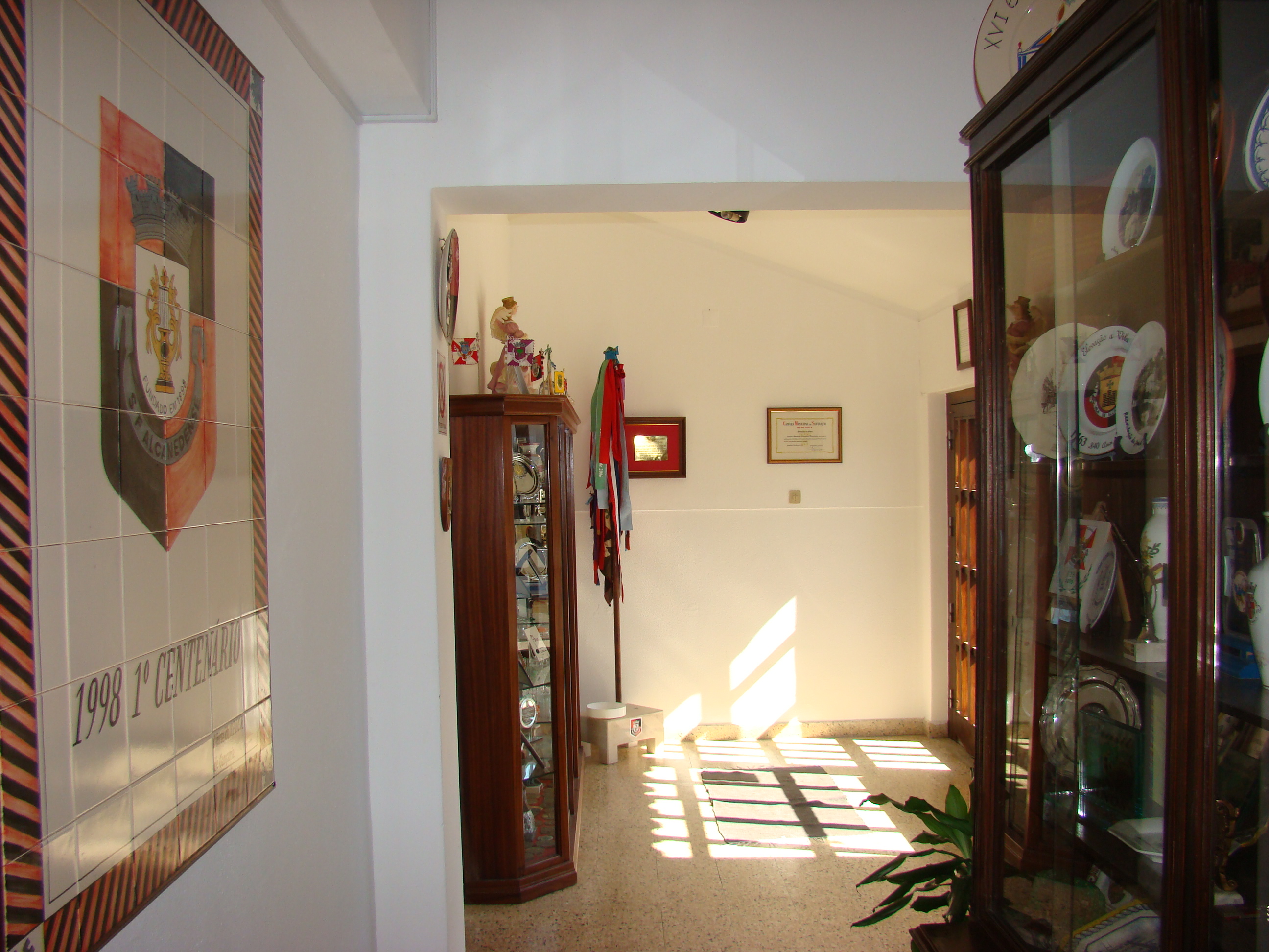 Sede da SFA