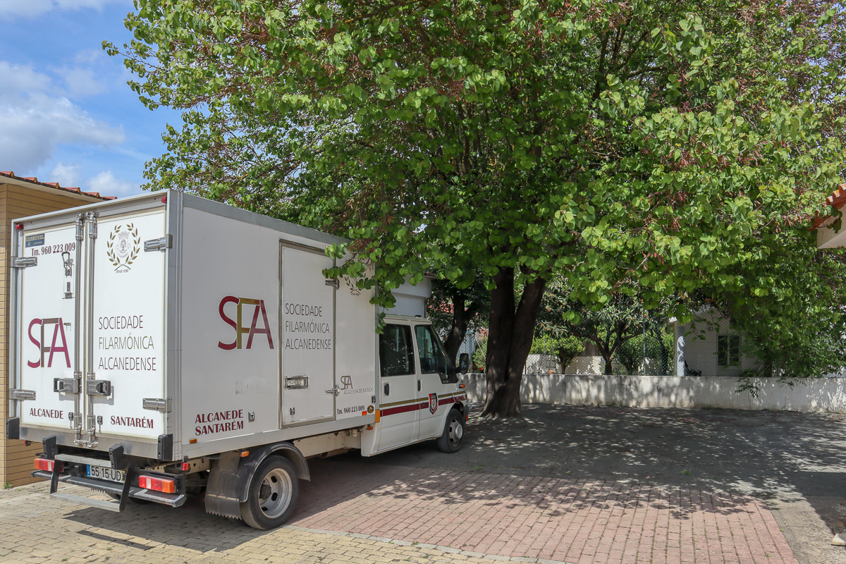 Instalações da SFA
