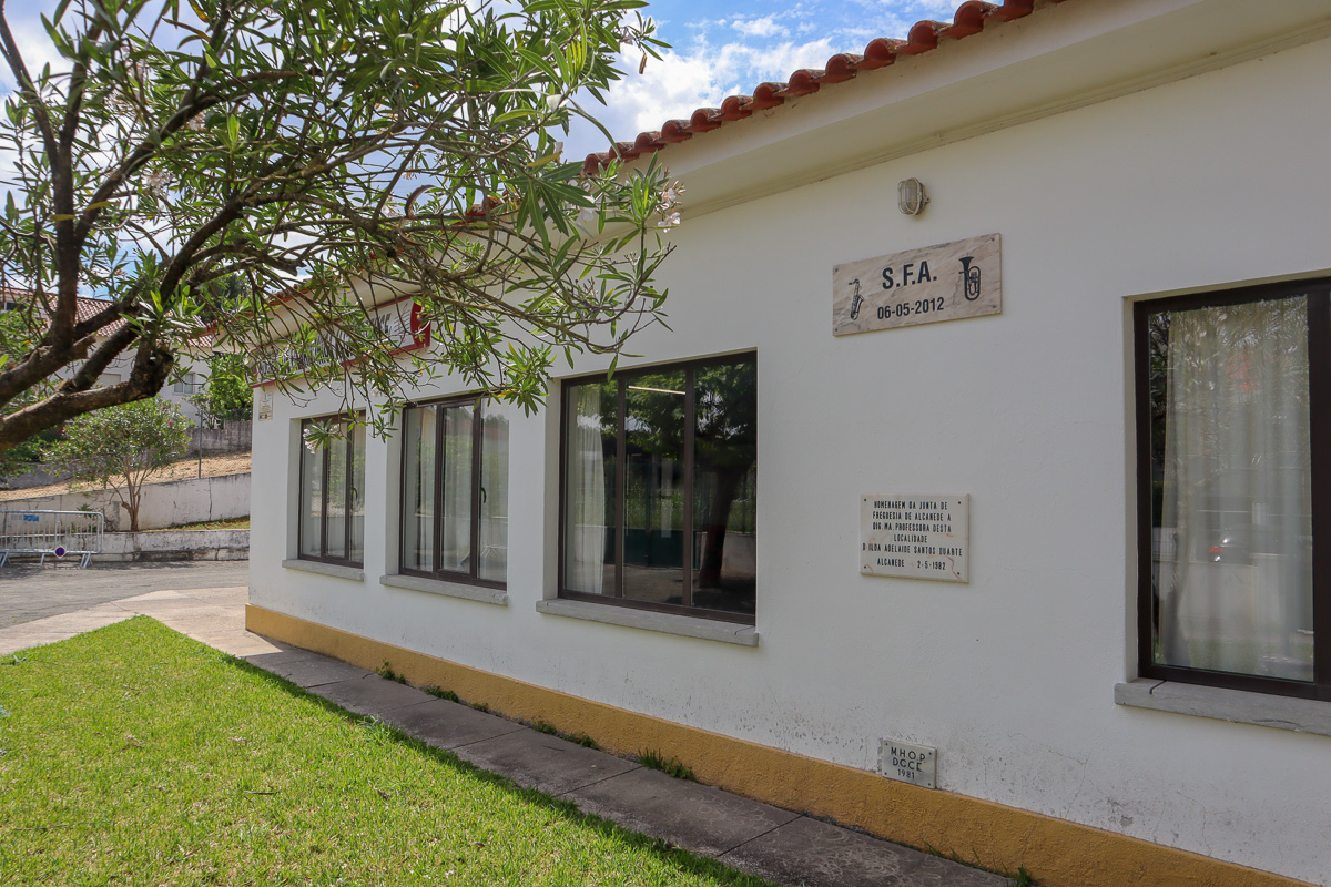 Instalações da SFA