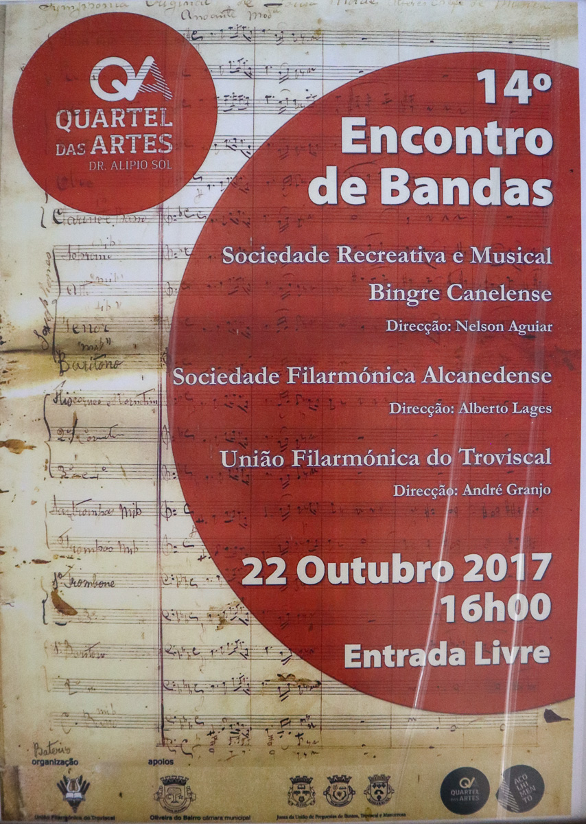 Diploma ou cartaz da SFA