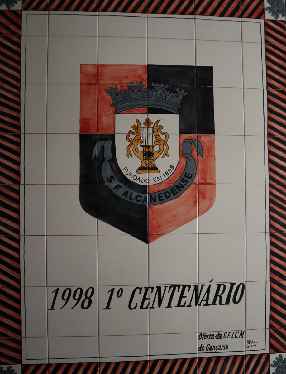 Diploma ou cartaz da SFA