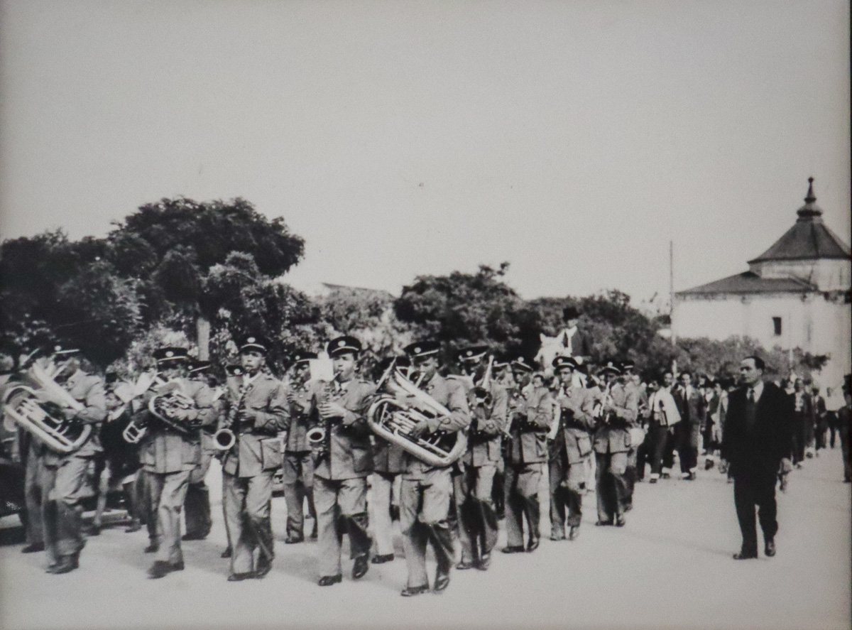 Memória antiga da SFA