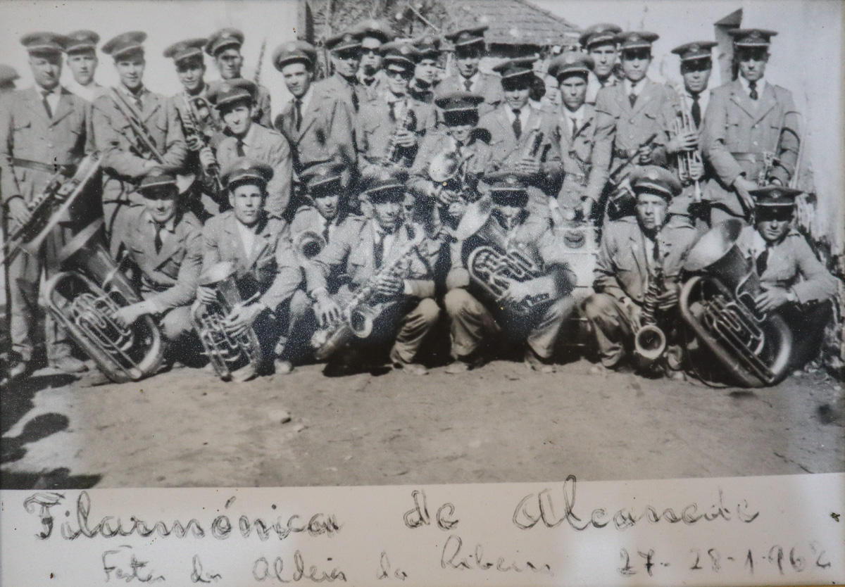 Memória antiga da SFA