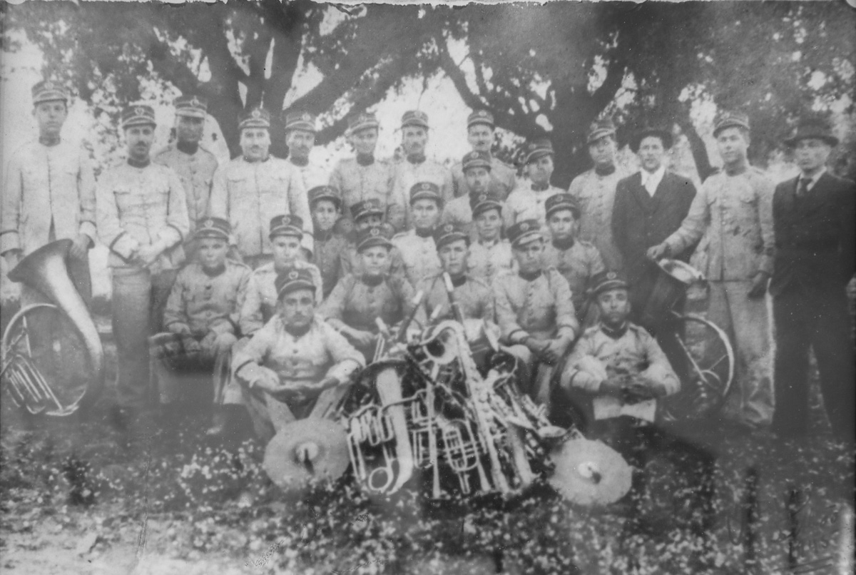 Memória antiga da SFA
