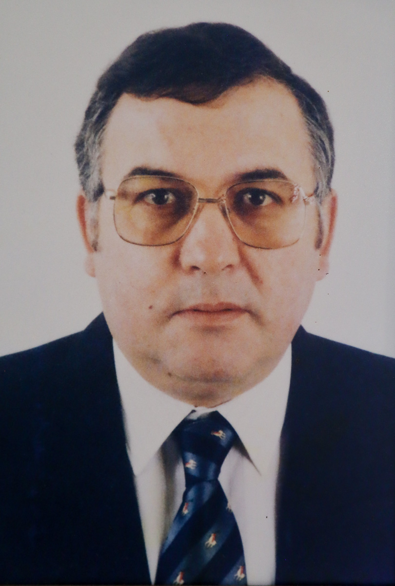 Retrato de presidente da SFA