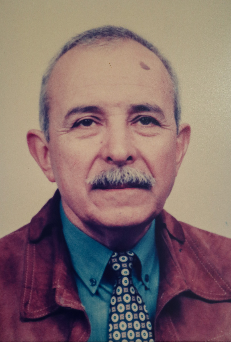 Retrato de presidente da SFA