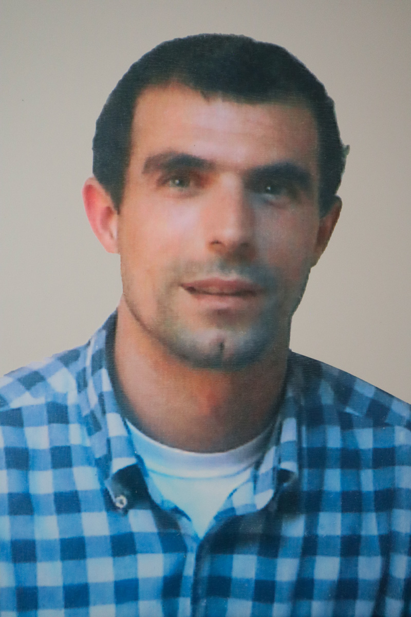 Retrato de presidente da SFA