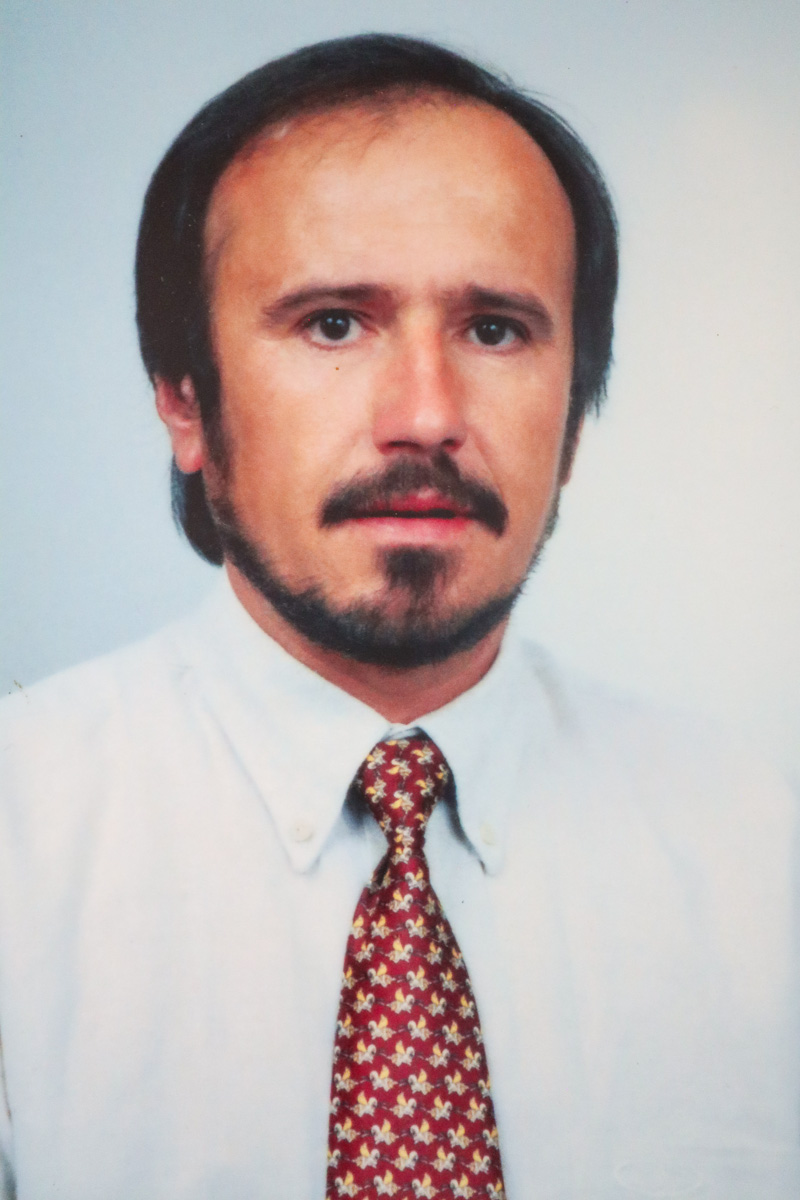 Retrato de presidente da SFA