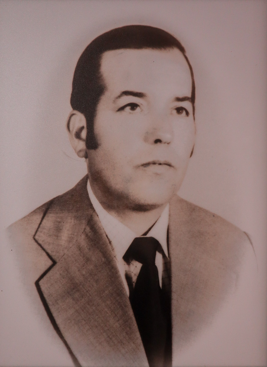 Retrato de presidente da SFA
