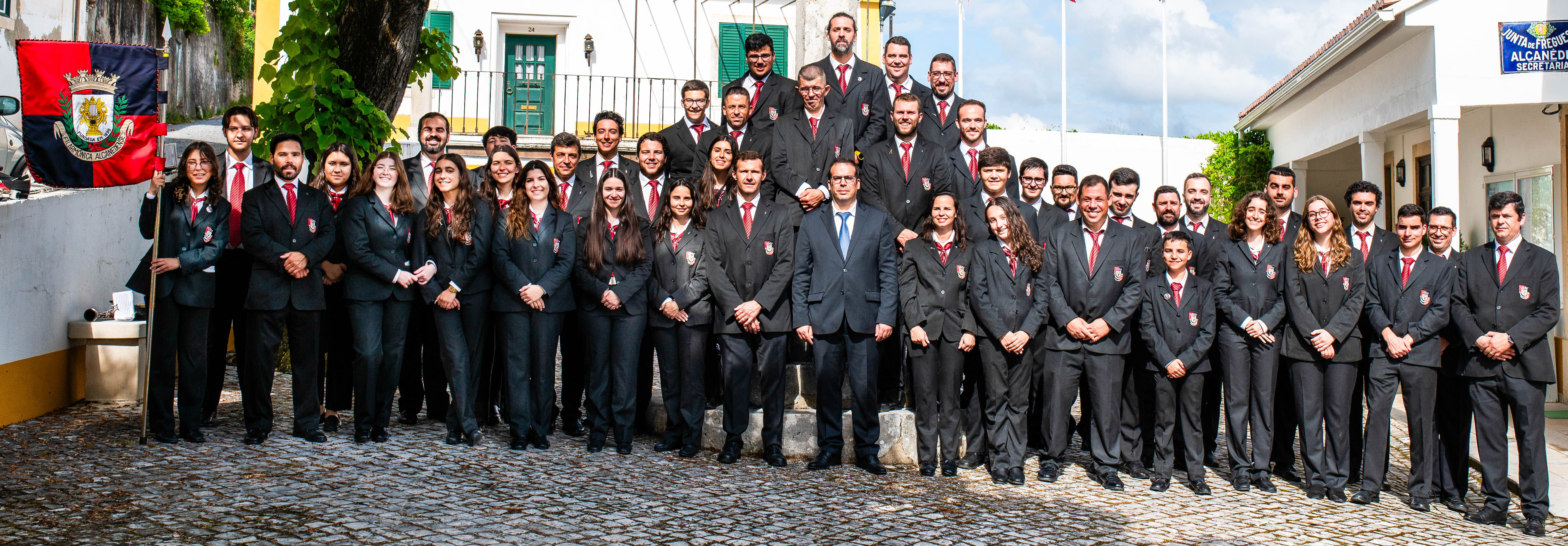 Sociedade Filarmónica Alcanedense